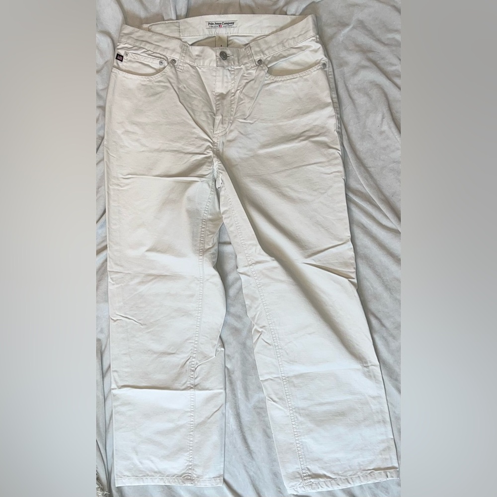 Women’s Ralph Lauren Polo Khaki Pants